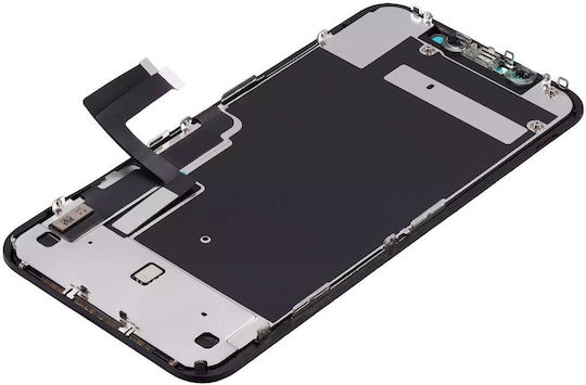 Apple Iphone 11 Jk Lcd Touch Black Incell Change Ic