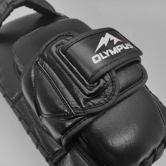 Olympus Sport Kampfsportziele Hand Polytechniken 2Stücke Schwarze