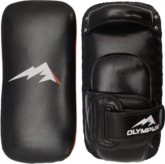 Olympus Sport Martial Arts Hand Targets 2 Pieces Black