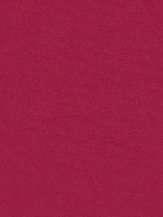 Drehbarer Besucherstuhl mit Armlehnen in Roter Farbe 54x55x90cm 2Stücke