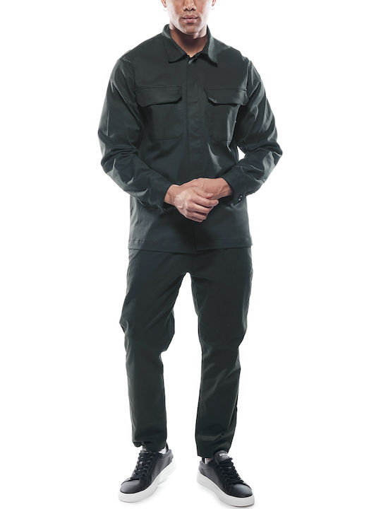 Long Sleeve Shirt Olive