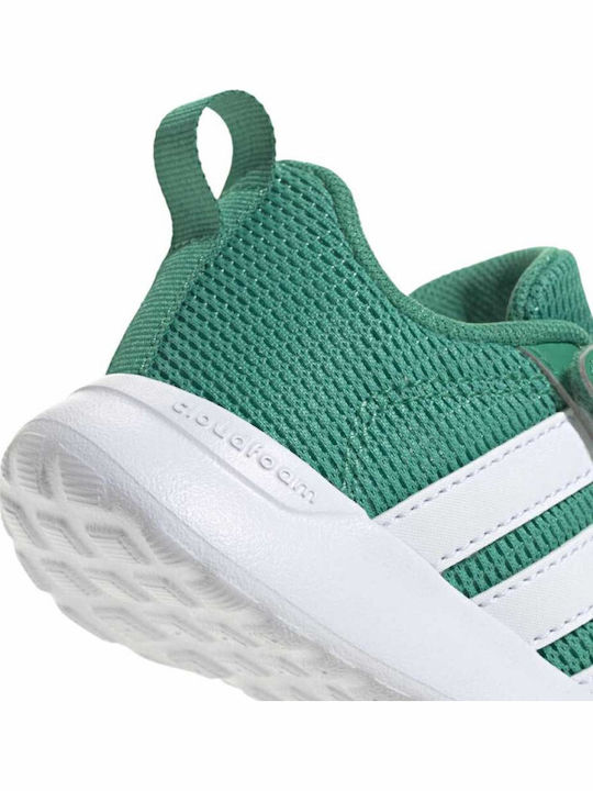 Cf I Kids Sports Shoes Running with Hoop & Loop Closure Green