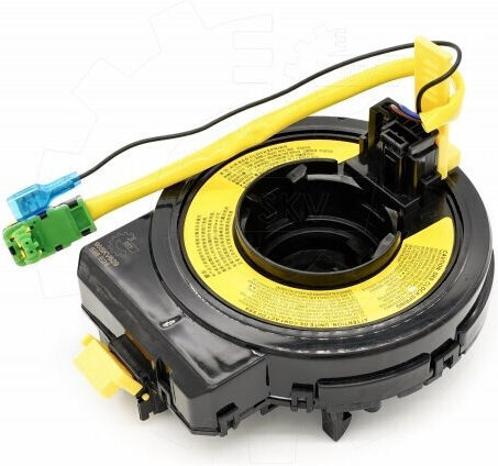SKV Airbag-Spiralkabel Für Hyundai Accent III Kia Rio II 934901G210