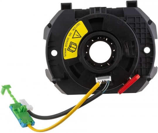 Bandă volan cablu spiral Fiat Panda 2003 735444632