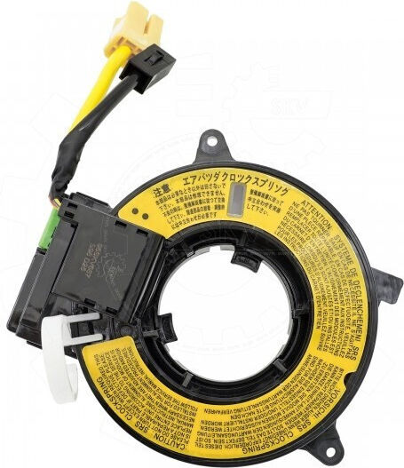 Mitsubishi L200 Lancer Vii Viii Outlander I Airbag Spiral Cable Mr301705