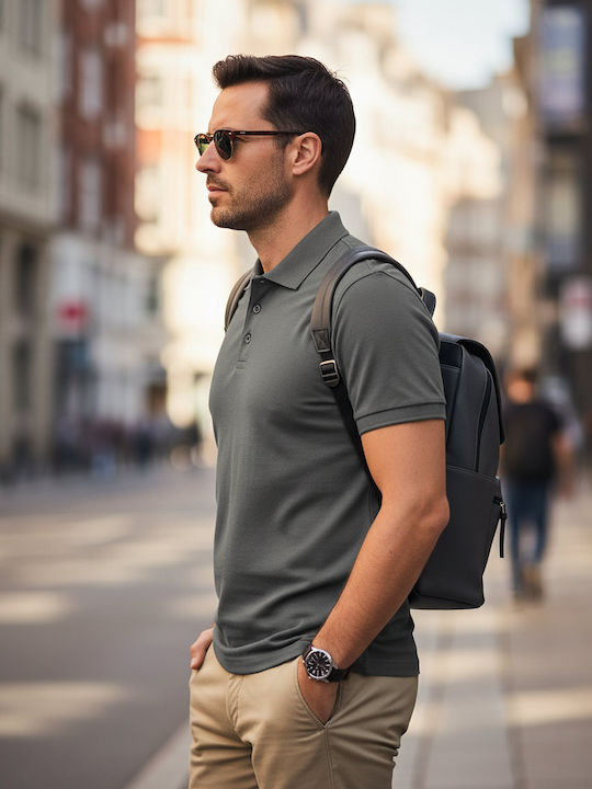 SG Men's Promotional Short Sleeve T-Shirt Grey