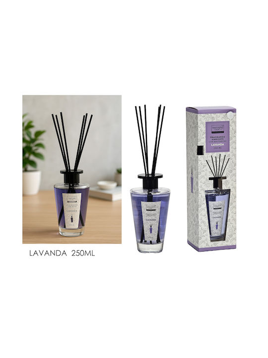 Αρωματικό Χώρου Στικς Λεβάντα 250ml