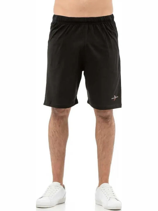 Men's Athletic Shorts Black