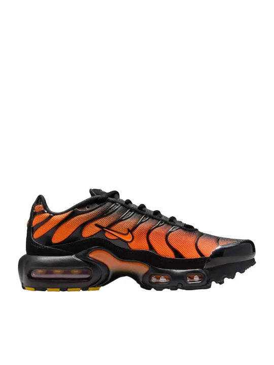 Air Max Plus Детски маратонки Оранжеви