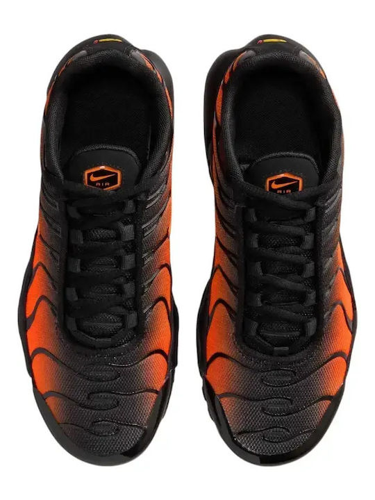 Air Max Plus Детски маратонки Оранжеви