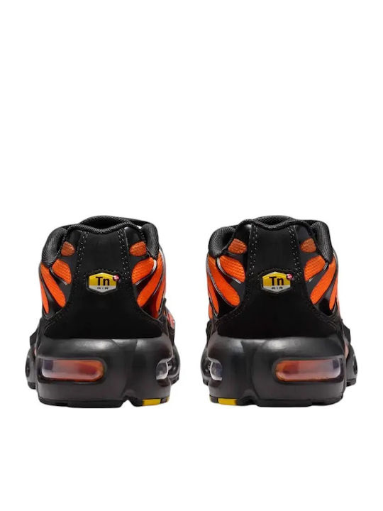 Air Max Plus Детски маратонки Оранжеви