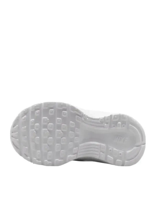 P-6000 Kids Sneakers White