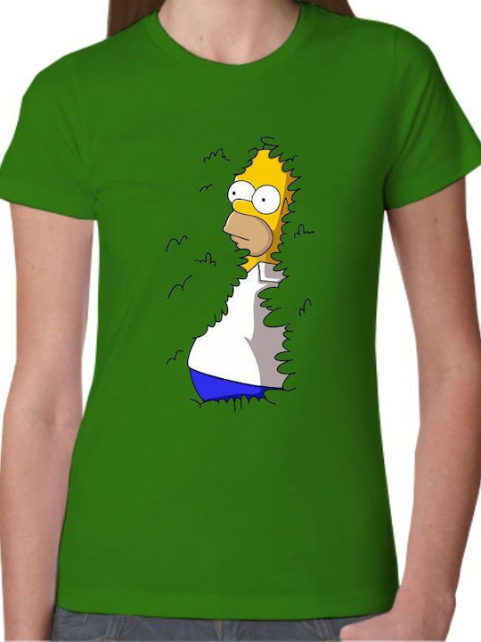 Γυναικείο T-shirt Homer Γυναικείο T-shirt Homer