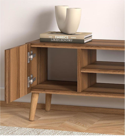 TV-Ständer Weiß M90xP30xH40cm SteweHome