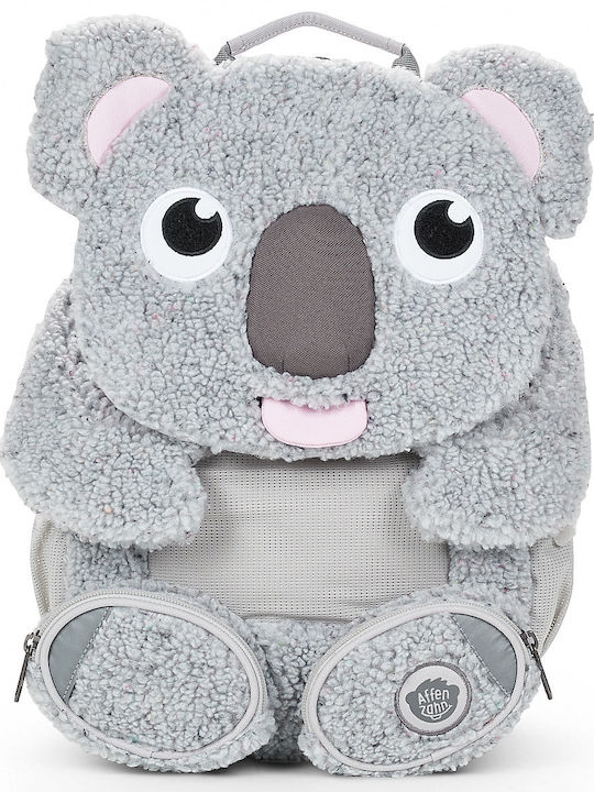 Affenzahn Koala Kinder Tasche Rucksack Grau Affenzahn Koala Kinder Tasche Rucksack Grau