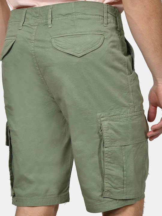 Men's Cargo Shorts Olive