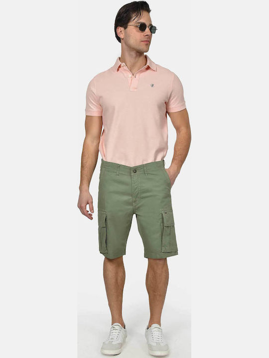 Men's Cargo Shorts Olive