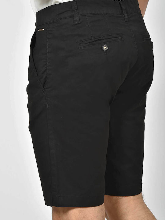 Men's Shorts Chino Black