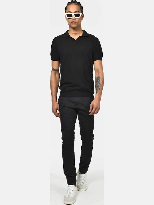 Polo Men's Blouse Black