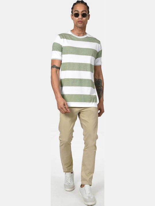 T-shirt Khaki
