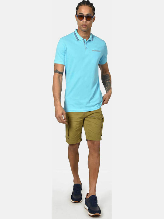Polo Bluza Turcoaz