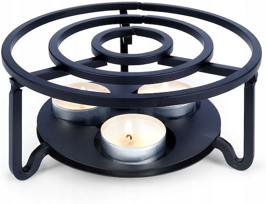 Vilde Accesorii Pentru Ceai Metalice Negre