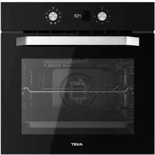 Teka Фурна за вграждане 70л Ш59.5см Black Glass