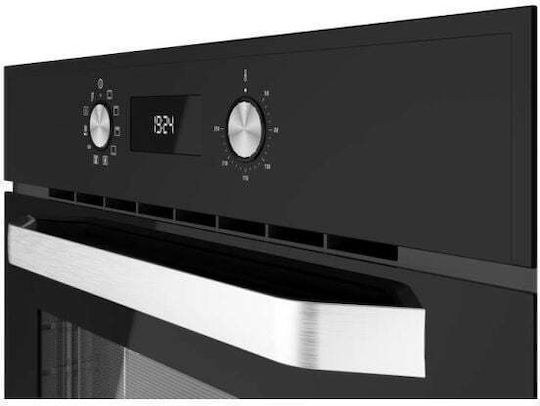 Teka Фурна за вграждане 70л Ш59.5см Black Glass