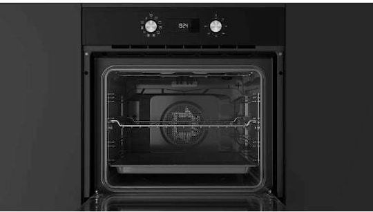 Teka Фурна за вграждане 70л Ш59.5см Black Glass