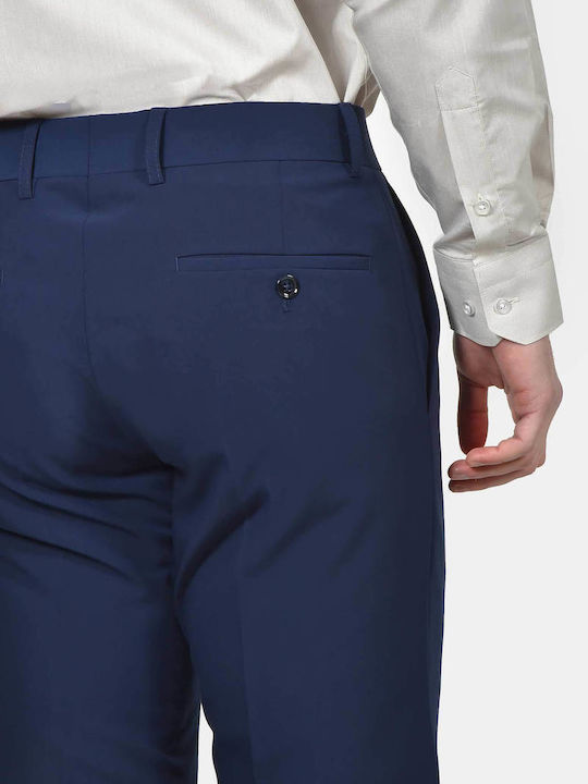 Men's Suit Navy Blue