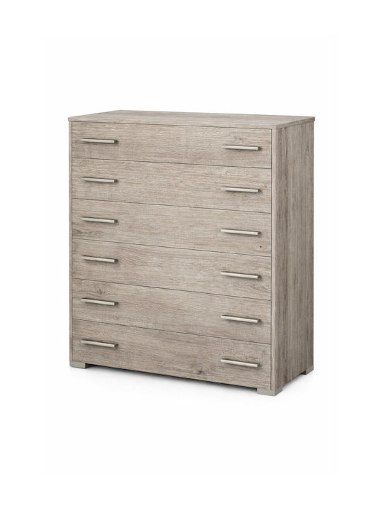 Kommode Schlafzimmer Holzschatten 90x45x108cm