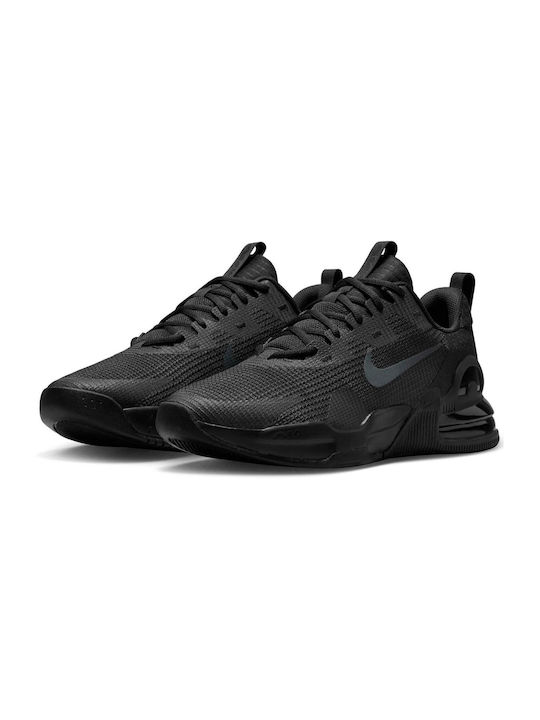 Air Max Alpha Trainer 5 Sport Shoes Training Black