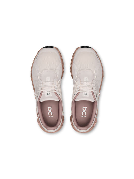 Cloud 6 Damen Sportschuhe Laufen Beige