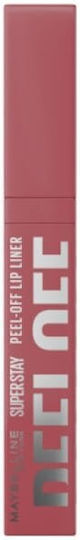 Maybelline Superstay Peel Off Lippenkonturenstift 2 Schatten