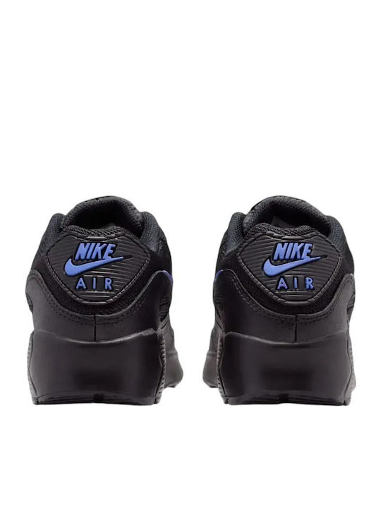 Air Max 90 Детски маратонки Черни
