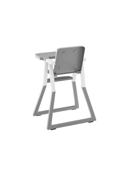 Tulano Foldable Baby Highchair Grey