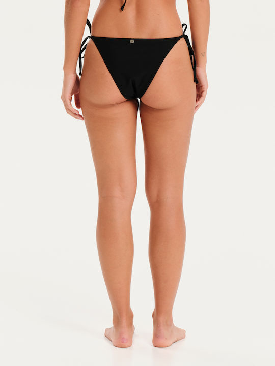 Bikini Slip Black