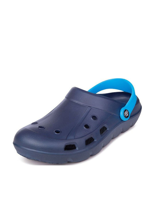 Aquaspeed Damen Holzschuhe Türkis