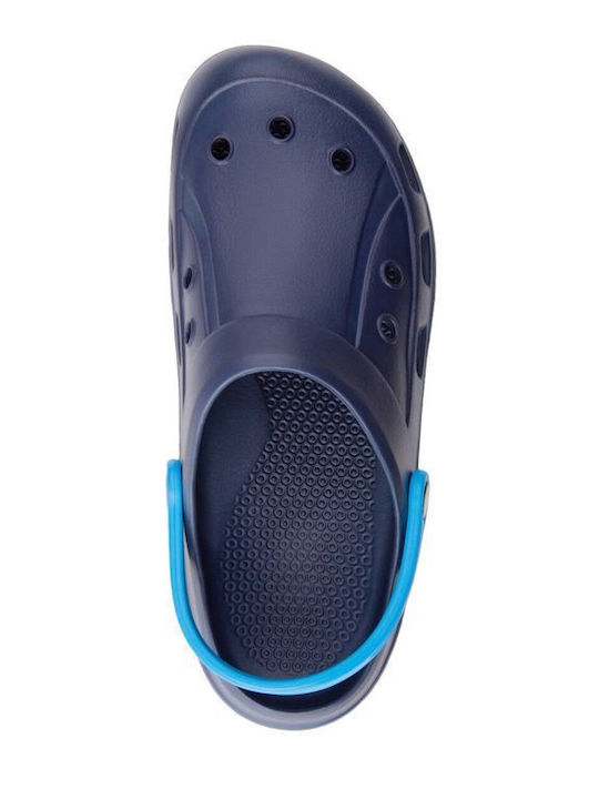 Aquaspeed Damen Holzschuhe Türkis