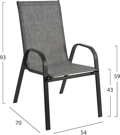 Garten- und Outdoor-Möbelsets 3 Stück Homemarkt