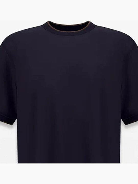 T-shirt Μπλε