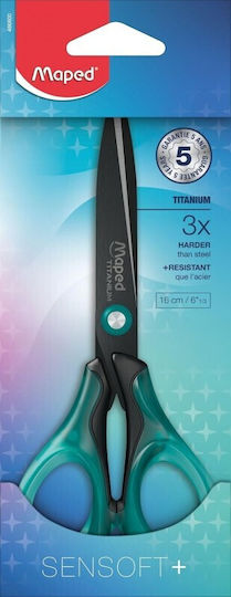 Premium Ψαλίdi Sensoft 16cm 486800 Maped 3154144868006