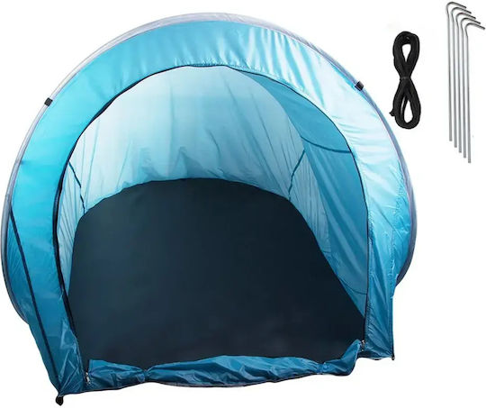 Verk Group Kinder Strandzelt Blau