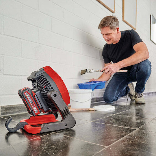 Einhell GE-CF 18/2200 Ανεμιστήρας Μπαταρίας 18V Solo