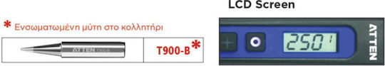 ATTEN ST-2065D Soldering Iron Electric 65W with Temperature Setting