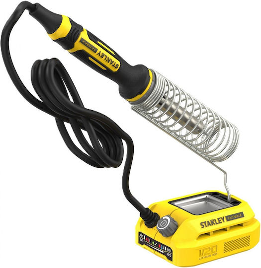 Stanley SFMCE040B Lötkolben Elektrisch mit Temperaturregelung