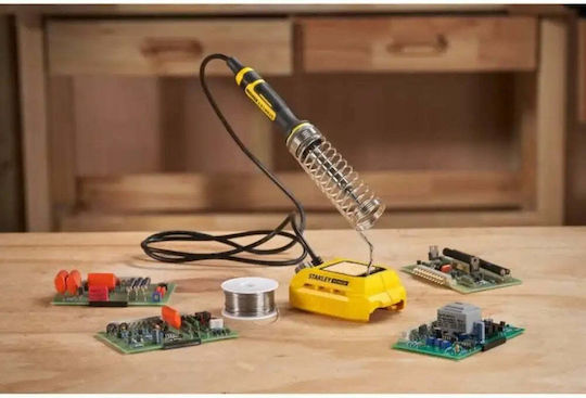 Stanley SFMCE040B Lötkolben Elektrisch mit Temperaturregelung
