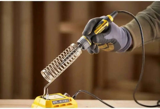 Stanley SFMCE040B Lötkolben Elektrisch mit Temperaturregelung