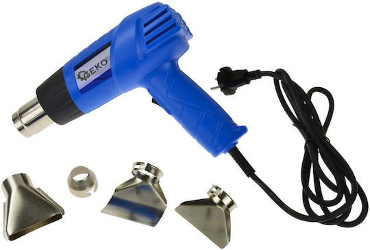 Geko G80281 Fier de lipit Electrică cu Reglaj de Temperatură