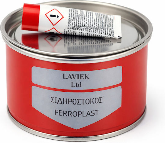 Laviek Polyester Iron Putty Ready-Made 250gr